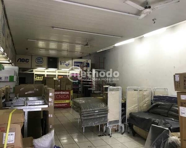 SALAO COMERCIAL em CAMPINAS - SP, CENTRO