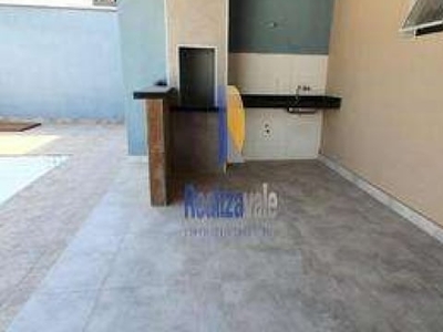 Sobrado no Verana c/ 3 dorms (1 suíte), Piscina - Aluga - Vende