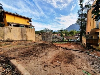 Terreno à venda na Praia da Lagoinha, Ubatuba , 665 m2 por R$ 700.000