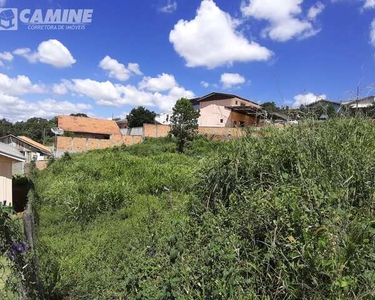 TERRENO Á VENDA NO LOTEAMENTO JARDIM MUZZOLON!!!