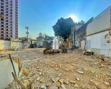 Terreno Comercial com 459m² para alugar no Bairro do Ipiranga