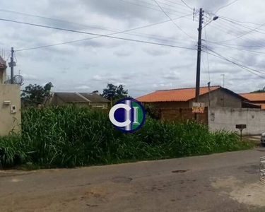 Terreno Lote para Venda em Setor Aeroporto Sul Aparecida de Goiânia-GO - 1026