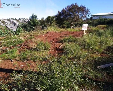 TERRENO NO BAIRRO PLANALTO