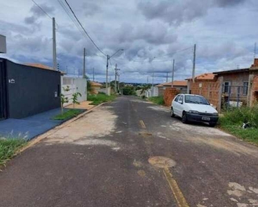 Terreno no Jardim dos Buritis em São José do Rio Preto/SP