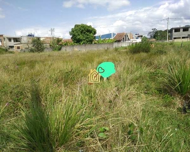 TERRENO RESIDENCIAL em RIO DAS OSTRAS - RJ, CIDADE PRAIANA