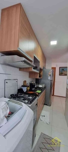 Apartamento com 2 quartos à venda no bairro Praia de Itaparica, 52m²