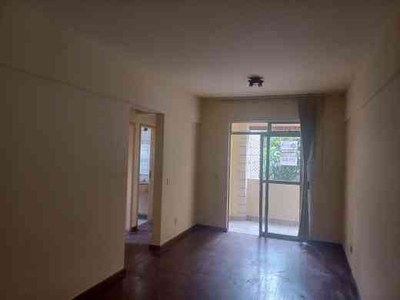 Apartamento com 3 quartos para alugar no bairro Carmo, 100m²