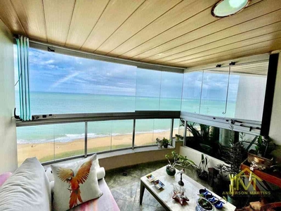 Apartamento com 4 quartos à venda no bairro Praia da Costa, 390m²