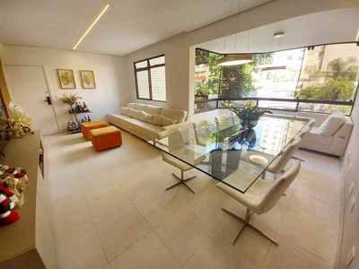 Apartamento com 4 quartos à venda no bairro Santo Antônio, 133m²