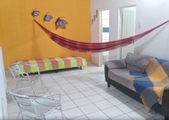 Alugo Casa Duplex mobiliado em Acaú/PB próximo ao mar - Contrato anual