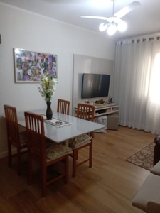 Apartamento 3 dormitórios - cozinha c/ armários - garagem fechada - 125 m² - Encruzilhada