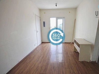 Apartamento, 51 m² - venda por R$ 190.000,00 ou aluguel por R$ 1.405,00/mês - Vila Gabriel