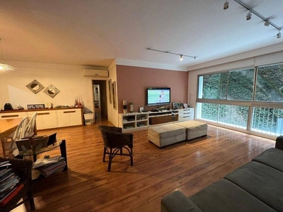Apartamento à venda, 125 m² por R$ 1.450.000,00 - Lagoa - Rio de Janeiro/RJ