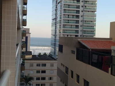 Apartamento à venda, 125 m² por R$ 872.000,00 - Canto do Forte - Praia Grande/SP