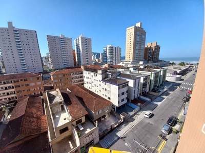 Apartamento á venda 2 dormitórios sendo 1 suíte com 84M² área útil no Boqueirão - Praia Gr