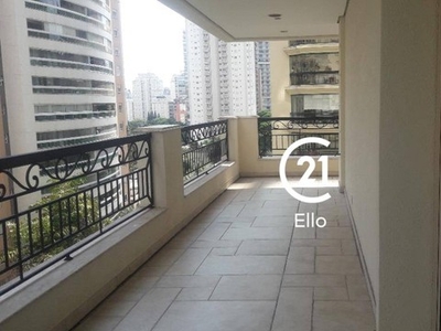 Apartamento à venda, 388 m² por R$ 12.000.000,00 - Vila Nova Conceição - São Paulo/SP