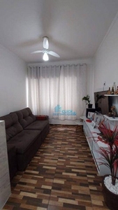 Apartamento à venda, 50 m² por R$ 335.000,00 - Embaré - Santos/SP