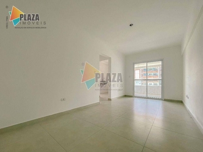 Apartamento à venda, 60 m² por R$ 416.852,00 - Canto do Forte - Praia Grande/SP