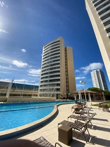 Apartamento à venda, 81 m² por R$ 650.000,00 - Edson Queiroz - Fortaleza/CE