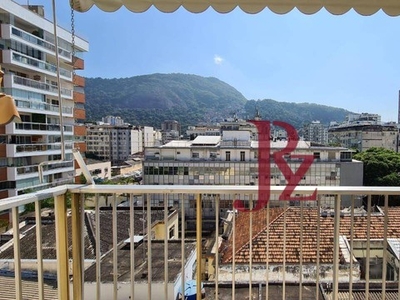 Apartamento a venda em Botafogo com 2 dormitórios à venda, 71 m² por R$ 840.000 - Botafogo