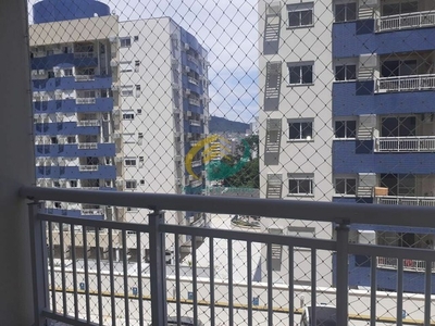 Apartamento à venda no bairro Itacorubi - Florianópolis/SC