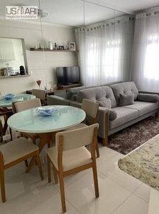 Apartamento com 1 dormitório à venda, 41 m² por R$ 590.000,00 - Campo Belo - São Paulo/SP