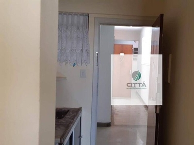 Apartamento com 1 dormitório à venda, 45 m² por R$ 130.000,00 - Vila Lídia - Campinas/SP