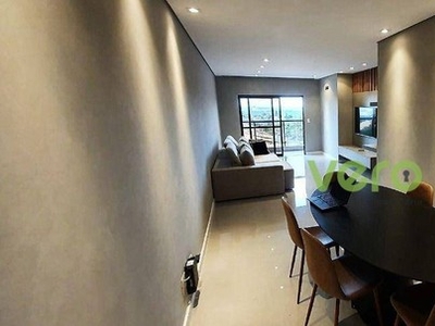 Apartamento com 2 dormitórios à venda, 105 m² por R$ 620.000,00 - Vila Belvedere - America