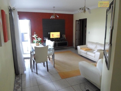 Apartamento com 2 dormitórios à venda, 105 m² por R$ 650.000,00 - Boqueirão - Santos/SP