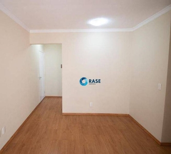 Apartamento com 2 dormitórios à venda, 50 m² por R$ 372.000,00 - Limão (Zona Norte) - São