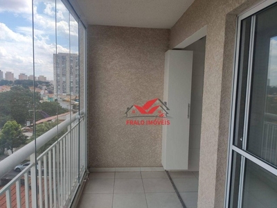 Apartamento com 2 dormitórios à venda, 96 m² por R$ 490.000 - Butantã - São Paulo/SP