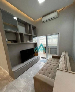 Apartamento com 2 dormitórios à venda, LAZER COMPLETO, 90 m² por R$ 965.000 - Campo Grande