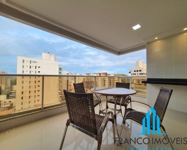 Apartamento com 2 quartos sendo 1 suite a venda, 64,16m² - Praia do Morro - Guarapari ES