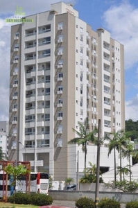 Apartamento com 3 dormitórios à venda, 108 m² por R$ 662.000,00 - Itoupava Seca - Blumenau