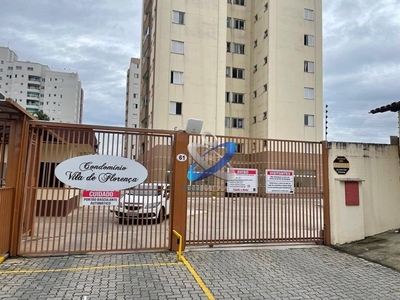 Apartamento com 3 dormitórios à venda, 121 m² por R$ 500.000 - Jardim Pereira do Amparo -