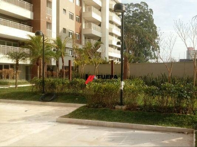 Apartamento com 3 dormitórios à venda, 127 m² por R$ 966.180,00 - Jardim Chácara Inglesa -