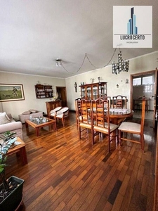 Apartamento com 3 dormitórios à venda, 143 m² por R$ 1.490.000,00 - Pinheiros - São Paulo/