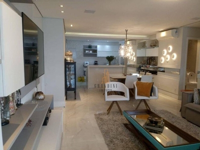 Apartamento com 3 dormitórios à venda, 173 m² por R$ 1.980.000,00 - Centro - São Bernardo