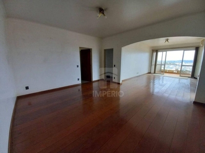 Apartamento com 3 dormitórios à venda, 232 m² por R$ 580.000,00 - Centro - Jaú/SP