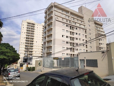 Apartamento com 3 dormitórios à venda, 70 m² por R$ 300.000,00 - Centro - Americana/SP