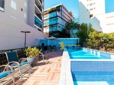 Apartamento com 3 dormitórios à venda, 70 m² por R$ 841.000,00 - Lapa - São Paulo/SP
