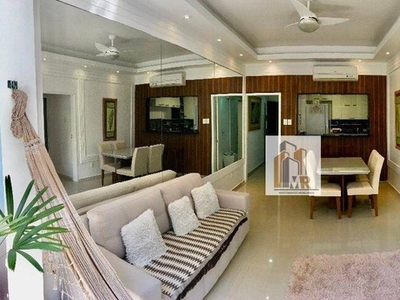 Apartamento com 3 dormitórios à venda, 98 m² por R$ 940.000,00 - Copacabana - Rio de Janei