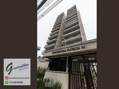 Apartamento com 3 dormitórios à venda por R$ 450 - Jardim Flor da Montanha - Guarulhos/SP
