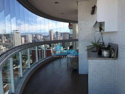 Apartamento com 3 dormitórios, Condomínio com lazer, à venda, 160 m² por R$ 1.490.000 - B