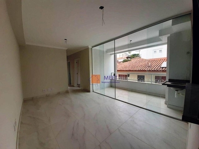 Apartamento com 3 quartos à venda, 75 m² por R$ 630000 - Santa Tereza - Belo Horizonte/MG
