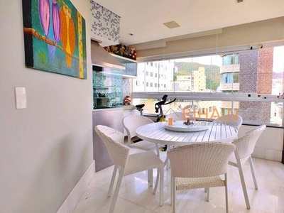 Apartamento com 4 dormitórios à venda, 142 m² por R$ 990.000,00 - Buritis - Belo Horizonte