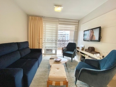 Apartamento com 4 quartos em Itacorubi - Florianópolis - SC