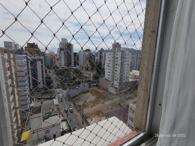 Apartamento de 1 quarto, dormitório no Centro de Florianópolis