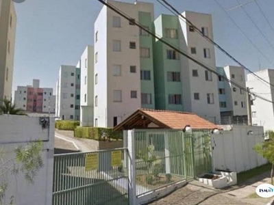 Apartamento de 50 m² com 2 dormitórios no Condomínio Parque Valença 1B
