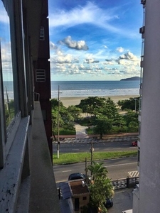 Apartamento em Boqueirão - Santos